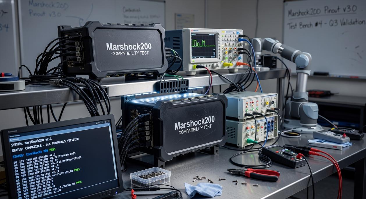 marshock200 compatibility