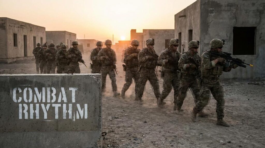 Combat Rhythm