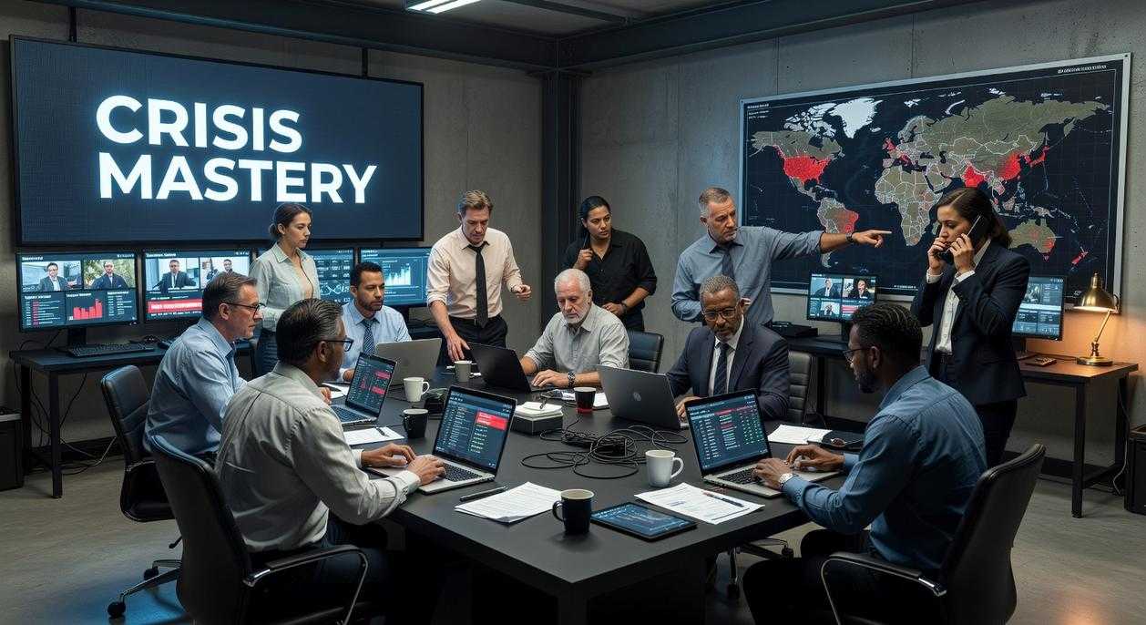 Crisis Mastery
