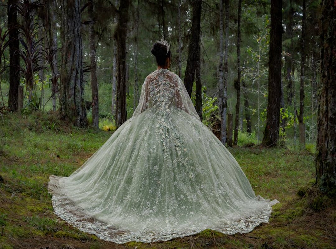 Inside Their Unforgettable Fairytale Wedding