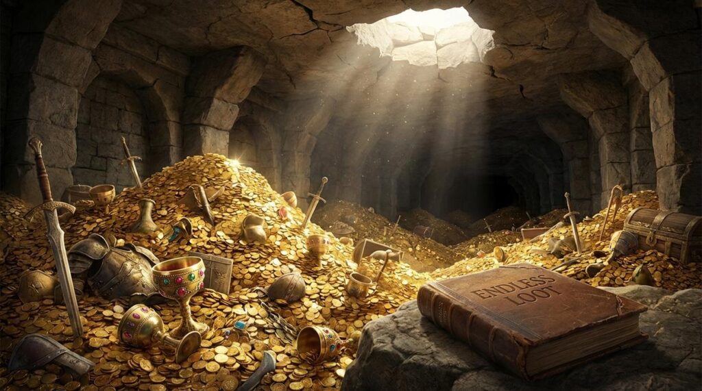 Endless Loot