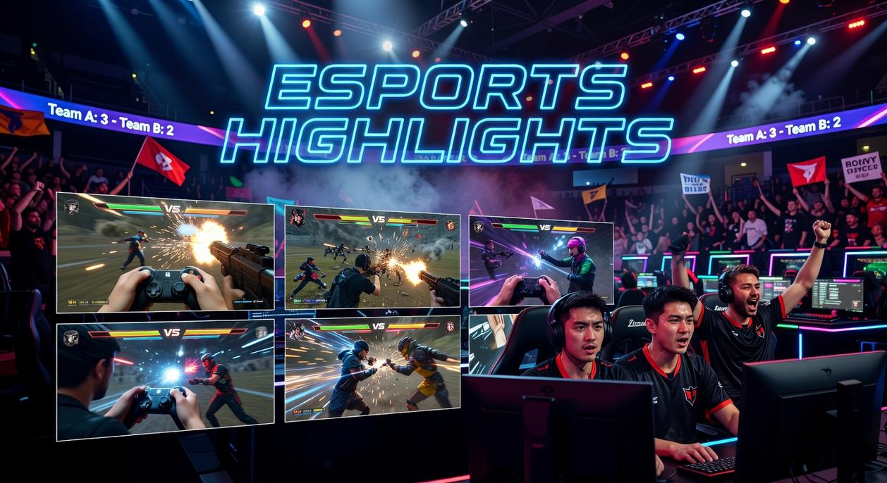 esports highlights 1