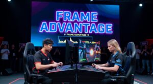 Frame Advantage