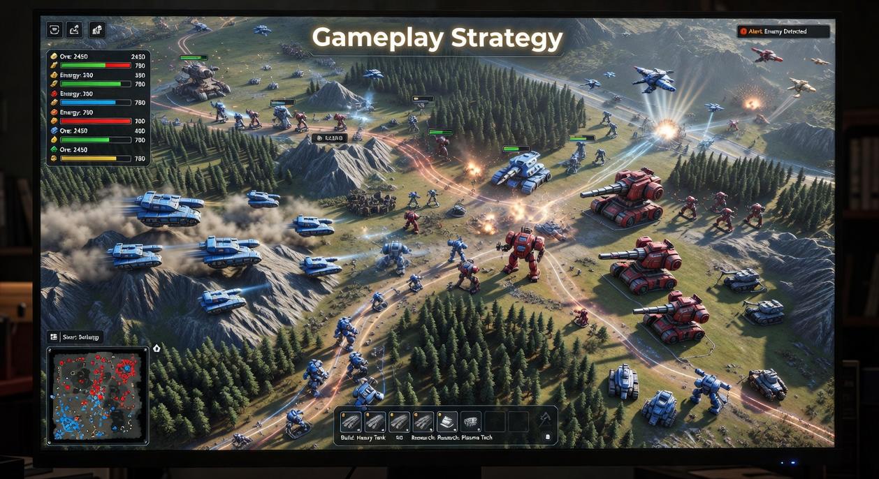 gameplay strategy