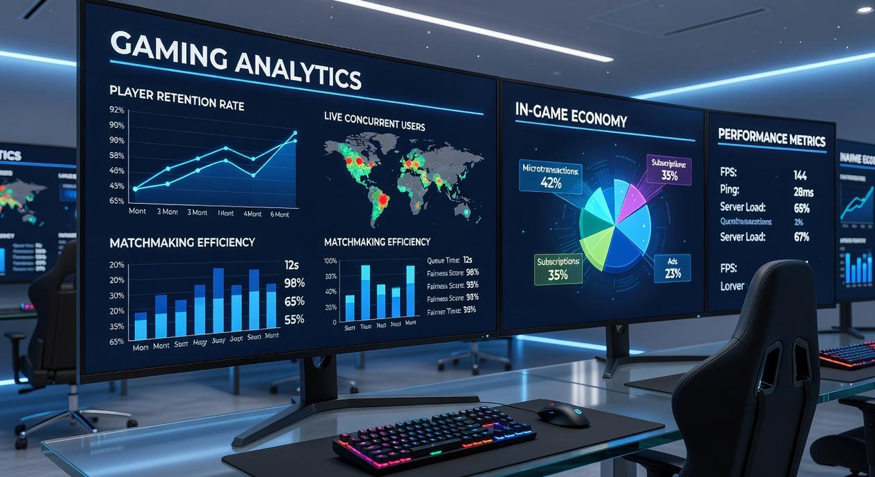 gaming analytics