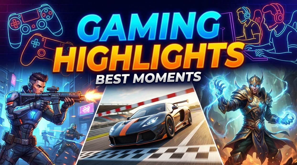 gaming highlights