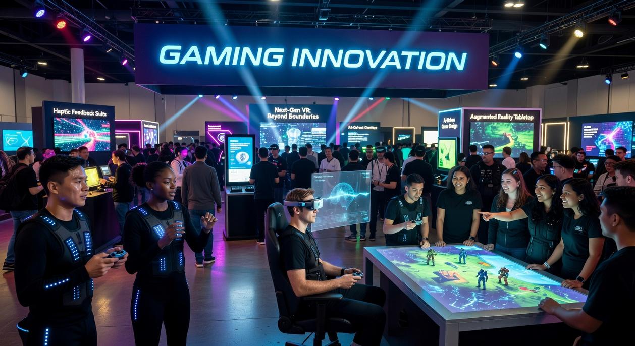 gaming innovation