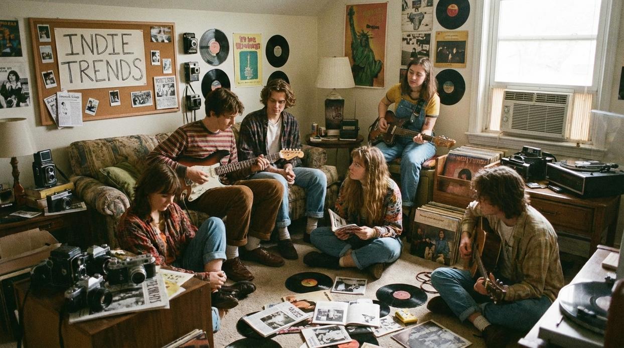 indie trends