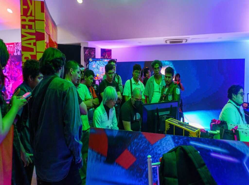 Online Gaming Event Undergrowthgameline