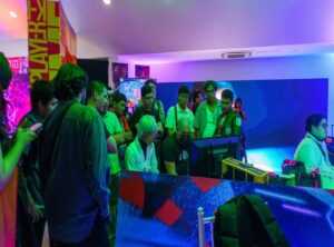 Online Gaming Event Undergrowthgameline