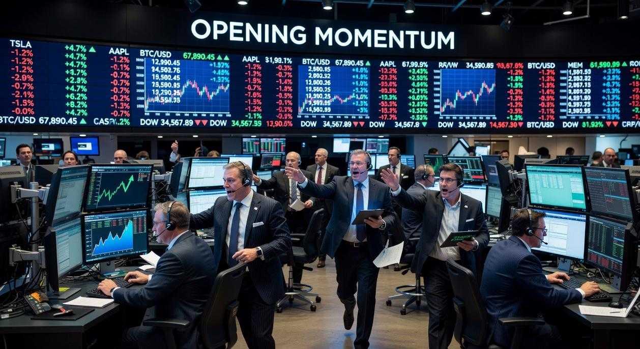 Opening Momentum