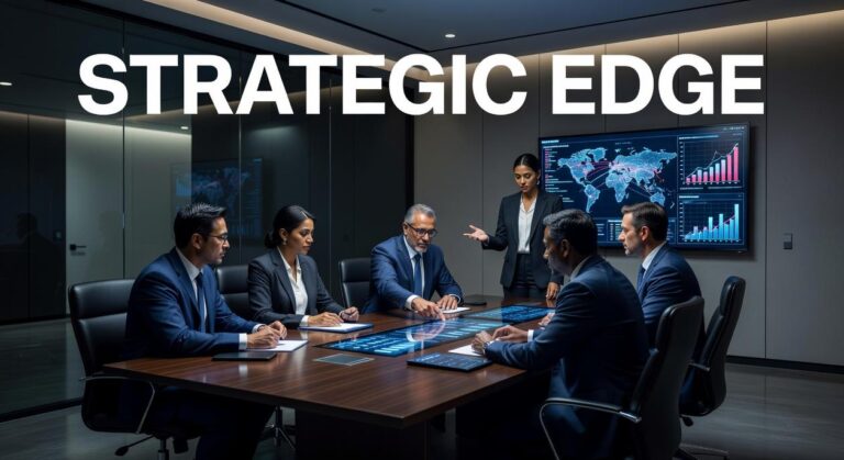 Strategic Edge