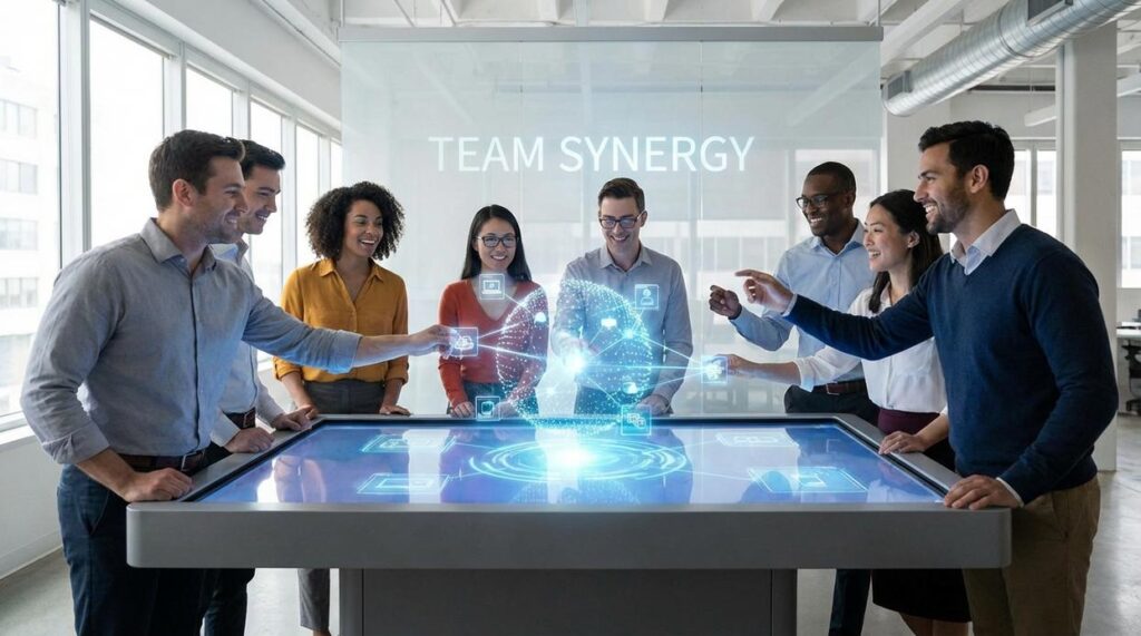 Team Synergy