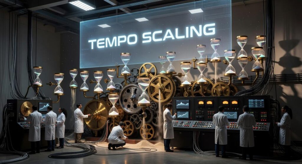 Tempo Scaling
