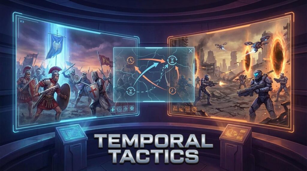 Temporal Tactics