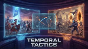 Temporal Tactics