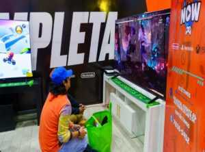 The Online Game Event Undergrowthgameline