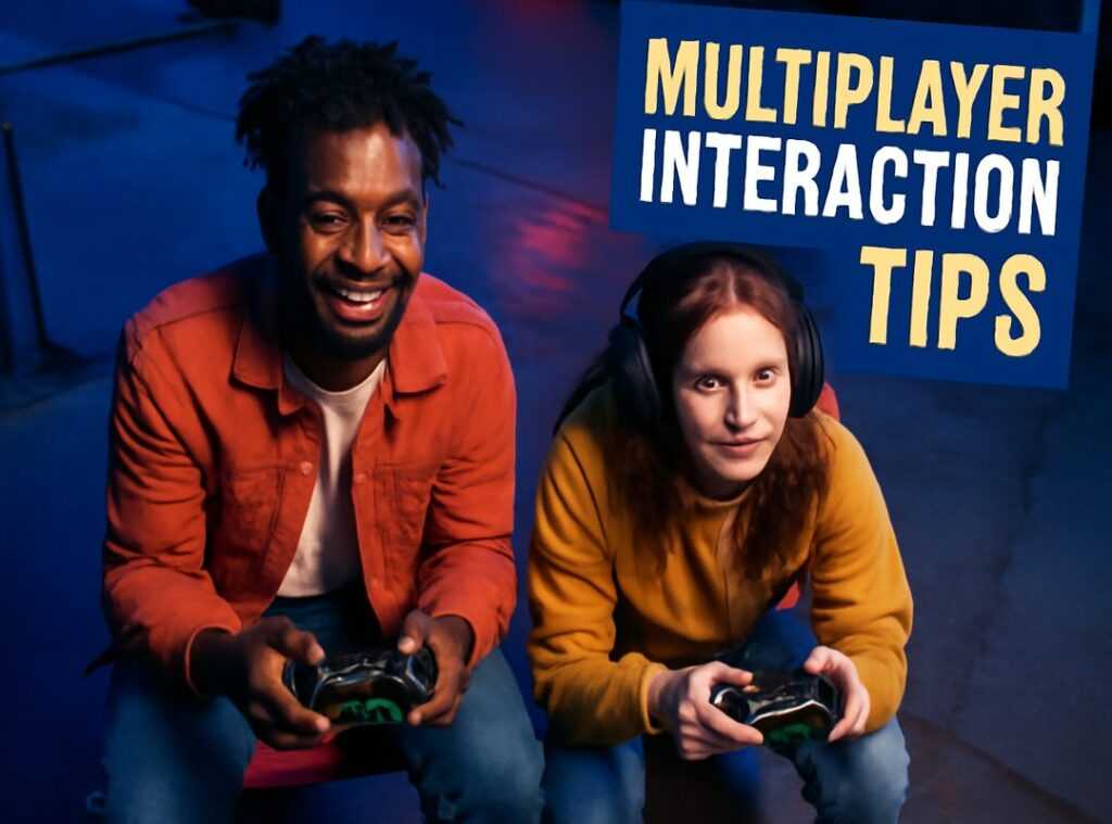 multiplayer communication tips