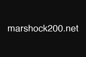 marshock200.net