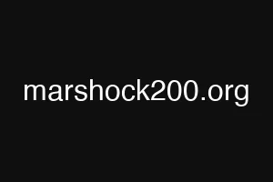 marshock200.org