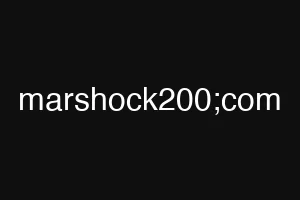 marshock200;com